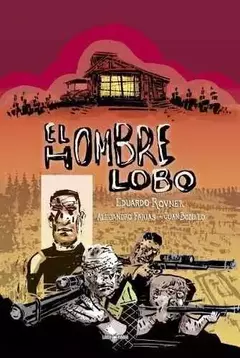 El hombre Lobo