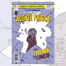 El Último Recurso 0: Agente Prisca