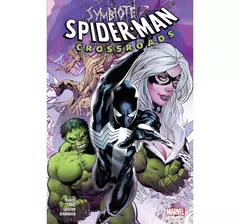 SIMBIONTE SPIDER-MAN VOL. 04 LA ENCRUCIJADA