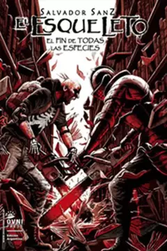 OVNI - EL ESQUELETO 2
