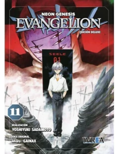 EVANGELION ED. DELUXE 11