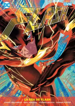 DC - OVNI - FLASH Vol. 10: LA ERA DE FLASH
