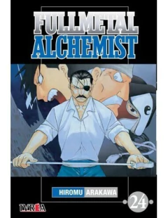 FULLMETAL ALCHEMIST 24