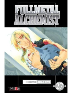 FULLMETAL ALCHEMIST 27