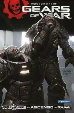GEARS OF WAR COMIC 03