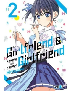 GIRLFRIEND & GIRLFRIEND 02