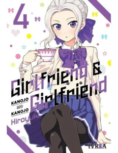 GIRLFRIEND & GIRLFRIEND 04