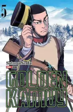 GOLDEN KAMUY 05