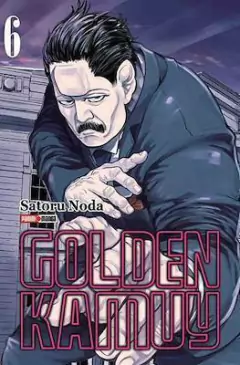 GOLDEN KAMUY 06
