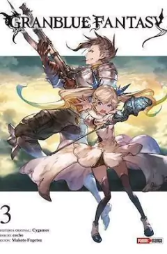 GRANBLUE FANTASY 03