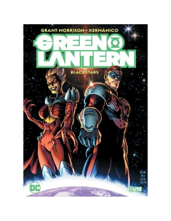 DC - GREEN LANTERN: 02: BLACKSTARS