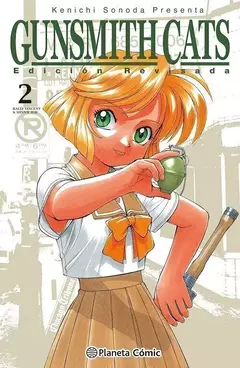 PLANETA - GUNSMITH CATS Vol. 2