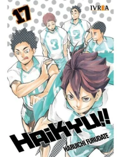 HAIKYU!! 17
