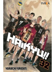 HAIKYU!! 32 - comprar online