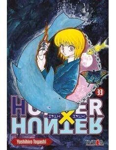 HUNTER X HUNTER 33