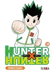 HUNTER X HUNTER 38 - comprar online