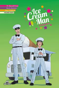 ICE CREAM MAN Vol. 09 - comprar online