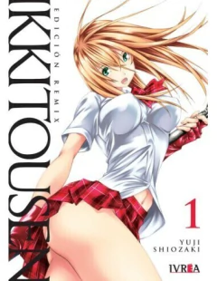 IKKITOUSEN REMIX 01