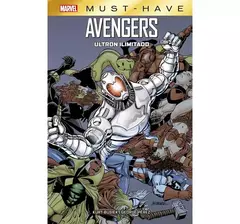 MARVEL MUST HAVE 12 AVENGERS ULTRON ILIMITADO