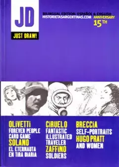 JD, Just Draw! Vol. 2 - 15º aniversario