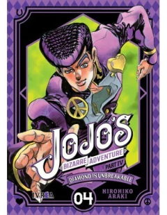 JOJOS BIZARRE ADVENTURE PARTE 4: DIAMOND IS UNBREAKABLE 04