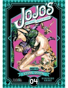 JOJOS BIZARRE ADVENTURE PARTE 6: STONE OCEAN 04