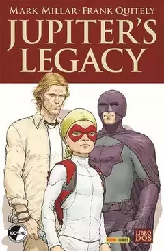 JUPITERS LEGACY (HC) 02