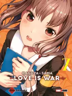 KAGUYA-SAMA LOVE IS WAR 07