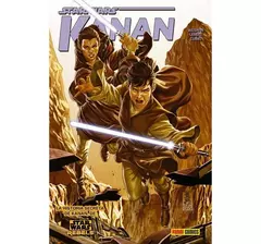 STAR WARS: KANAN EL ULTIMO PADAWAN 02