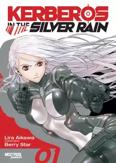 KERBEROS IN THE SILVER RAIN VOL. 01 - comprar online
