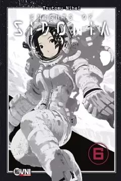 KODANSHA - KNIGHTS OF SIDONIA Vol. 06