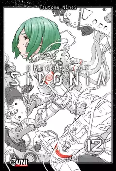 KODANSHA - KNIGHTS OF SIDONIA Vol. 12