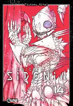 KODANSHA - KNIGHTS OF SIDONIA Vol. 14
