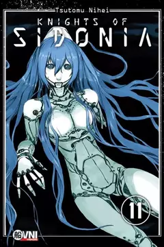 KODANSHA - KNIGHTS OF SIDONIA Vol. 11
