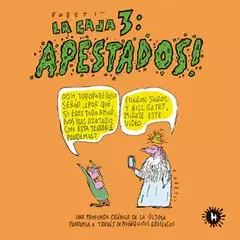 La Caja Vol. 3: Apestados!