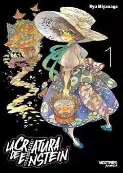 LA CRIATURA DE EINSTEIN VOL. 1 - comprar online