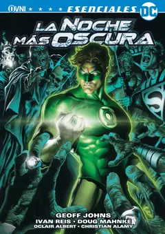 DC - ESENCIALES DC - GREEN LANTERN: LA NOCHE MÁS OSCURA