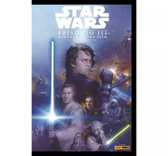 STAR WARS EPISODIO III: LA VENGANZA DE LOS SITH