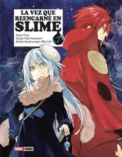 LA VEZ QUE REENCARNE EN SLIME 07