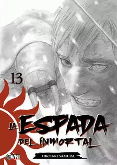 KODANSHA - LA ESPADA DEL INMORTAL Vol. 13