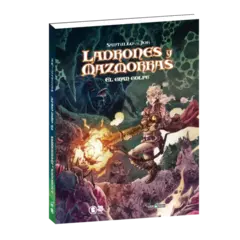 Ladrones y Mazmorras 3: El gran golpe
