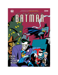 DC - LAS AVENTURAS DE BATMAN Vol. 03