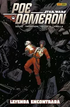 STAR WARS: POE DAMERON 04: LEYENDA ENCONTRADA