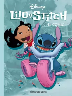 LILO & STITCH EL CÓMIC - comprar online