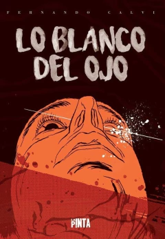 Lo blanco del ojo