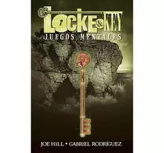 LOCKE & KEY 02: JUEGOS MENTALES