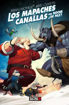 Los Mapaches Canallas en Noche ¿de Paz? - NOVEDAD