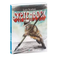 Sketchbook de Scafati