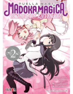 MADOKA MAGICA: HOMURA'S REVENGE 02
