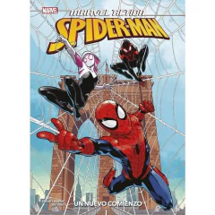 MARVEL ACTION SPIDER-MAN (HC) 01 UN NUEVO COMIENZO